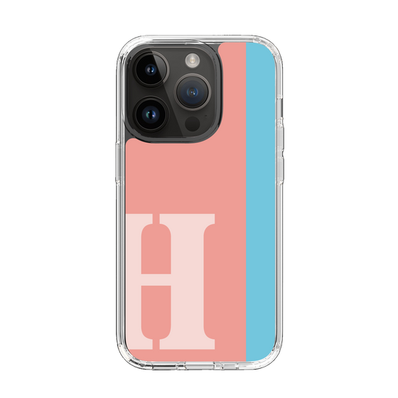 Slim Protection Case［ Original - initial color line - H pink ］