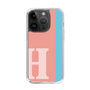 Slim Protection Case［ Original - initial color line - H pink ］