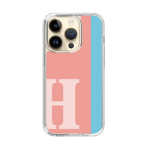 Slim Protection Case［ Original - initial color line - H pink ］