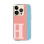 Slim Protection Case［ Original - initial color line - H pink ］