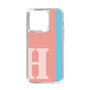 Slim Protection Case［ Original - initial color line - H pink ］