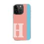 Slim Protection Case［ Original - initial color line - H pink ］