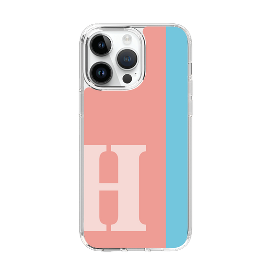 Slim Protection Case［ Original - initial color line - H pink ］