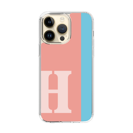 Slim Protection Case［ Original - initial color line - H pink ］