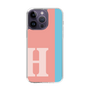Slim Protection Case［ Original - initial color line - H pink ］