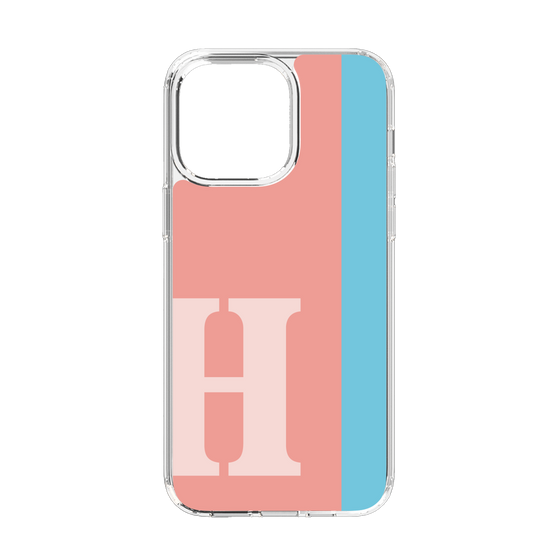 Slim Protection Case［ Original - initial color line - H pink ］