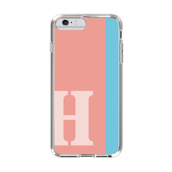Slim Protection Case［ Original - initial color line - H pink ］