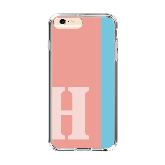 Slim Protection Case［ Original - initial color line - H pink ］