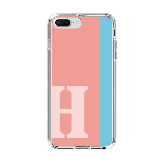 Slim Protection Case［ Original - initial color line - H pink ］