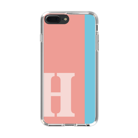 Slim Protection Case［ Original - initial color line - H pink ］