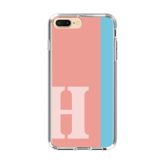 Slim Protection Case［ Original - initial color line - H pink ］
