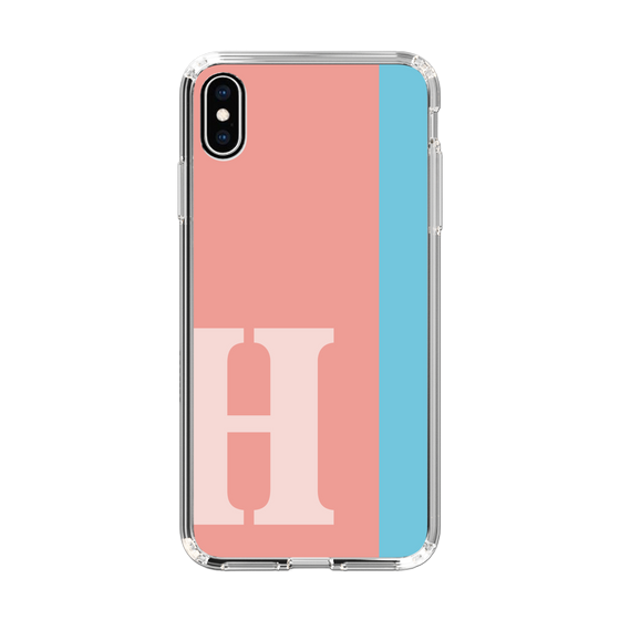 Slim Protection Case［ Original - initial color line - H pink ］