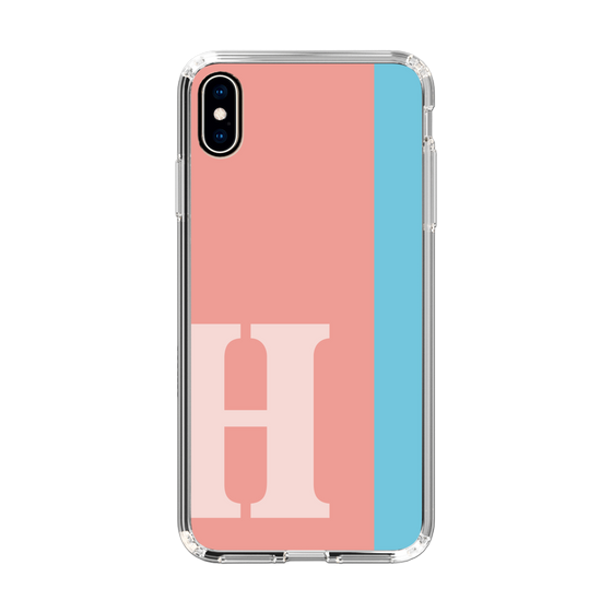 Slim Protection Case［ Original - initial color line - H pink ］