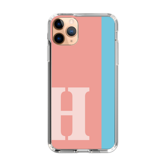 Slim Protection Case［ Original - initial color line - H pink ］