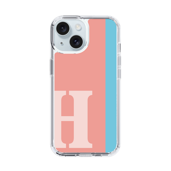 Slim Protection Case［ Original - initial color line - H pink ］