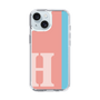 Slim Protection Case［ Original - initial color line - H pink ］