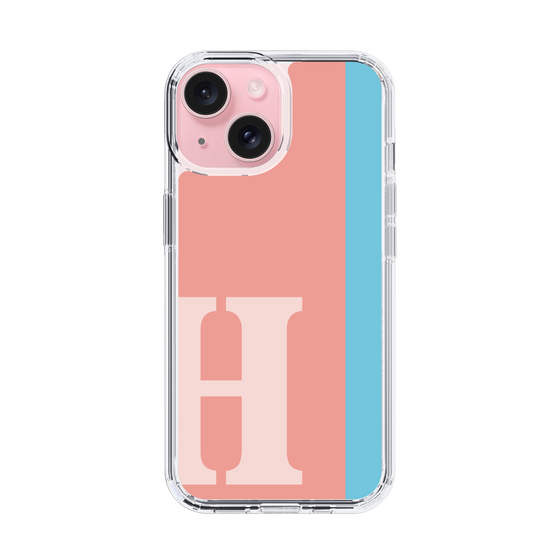 Slim Protection Case［ Original - initial color line - H pink ］