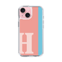 Slim Protection Case［ Original - initial color line - H pink ］