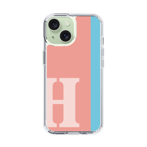 Slim Protection Case［ Original - initial color line - H pink ］
