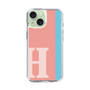 Slim Protection Case［ Original - initial color line - H pink ］