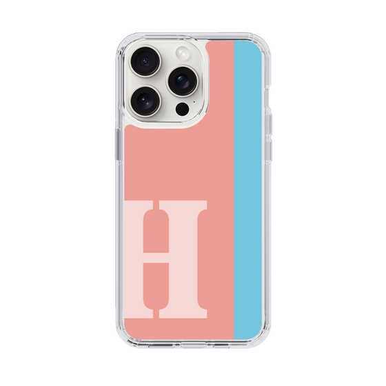 Slim Protection Case［ Original - initial color line - H pink ］