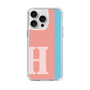 Slim Protection Case［ Original - initial color line - H pink ］
