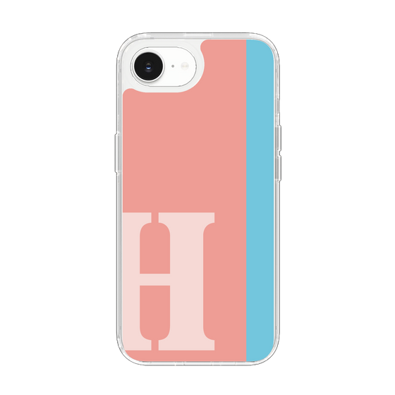 Slim Protection Case［ Original - initial color line - H pink ］