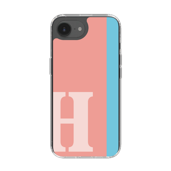 Slim Protection Case［ Original - initial color line - H pink ］