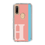 Slim Protection Case［ Original - initial color line - H pink ］