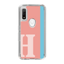 Slim Protection Case［ Original - initial color line - H pink ］