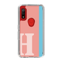 Slim Protection Case［ Original - initial color line - H pink ］