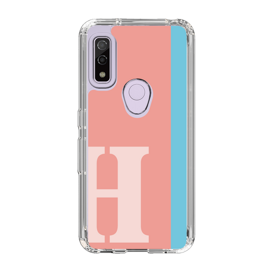 Slim Protection Case［ Original - initial color line - H pink ］
