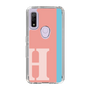 Slim Protection Case［ Original - initial color line - H pink ］