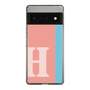 Slim Protection Case［ Original - initial color line - H pink ］