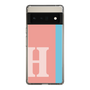Slim Protection Case［ Original - initial color line - H pink ］