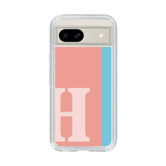 Slim Protection Case［ Original - initial color line - H pink ］