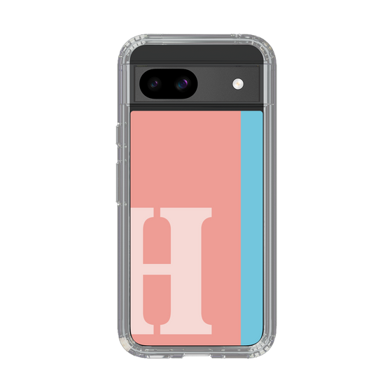 Slim Protection Case［ Original - initial color line - H pink ］