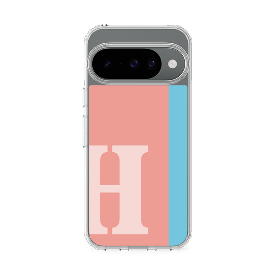 Slim Protection Case［ Original - initial color line - H pink ］
