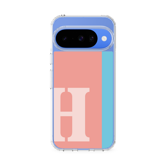 Slim Protection Case［ Original - initial color line - H pink ］