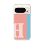 Slim Protection Case［ Original - initial color line - H pink ］