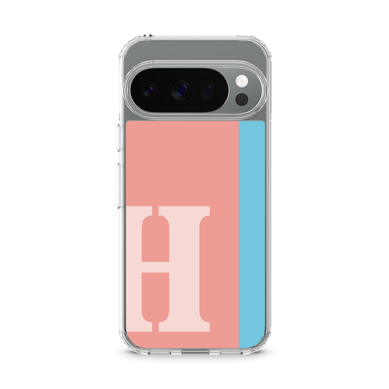 Slim Protection Case［ Original - initial color line - H pink ］
