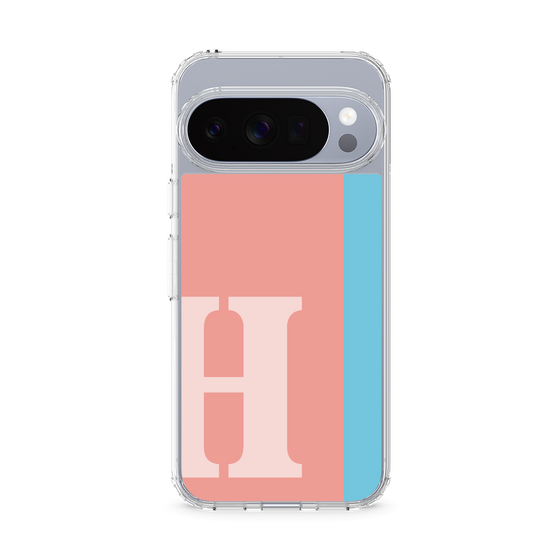 Slim Protection Case［ Original - initial color line - H pink ］