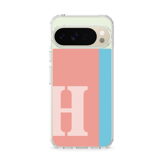 Slim Protection Case［ Original - initial color line - H pink ］