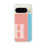 Slim Protection Case［ Original - initial color line - H pink ］