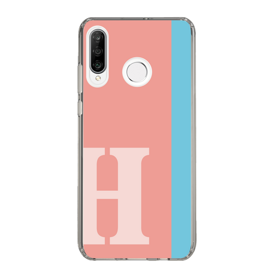 Slim Protection Case［ Original - initial color line - H pink ］