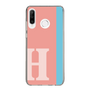 Slim Protection Case［ Original - initial color line - H pink ］
