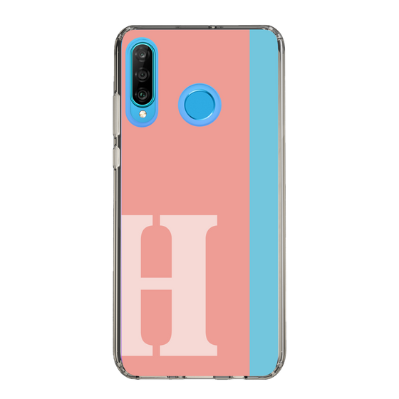 Slim Protection Case［ Original - initial color line - H pink ］