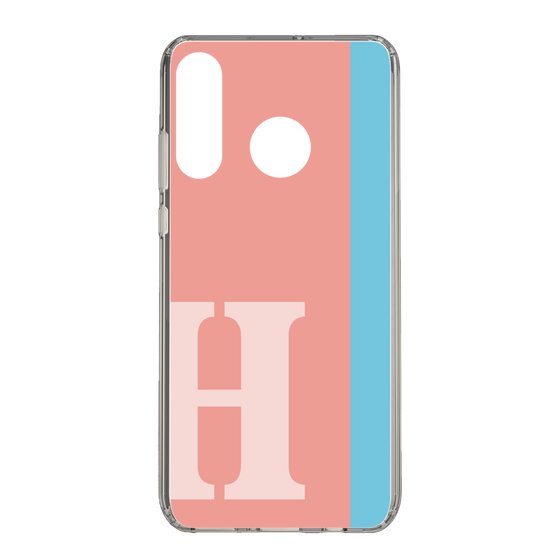 Slim Protection Case［ Original - initial color line - H pink ］