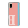 Slim Protection Case［ Original - initial color line - H pink ］