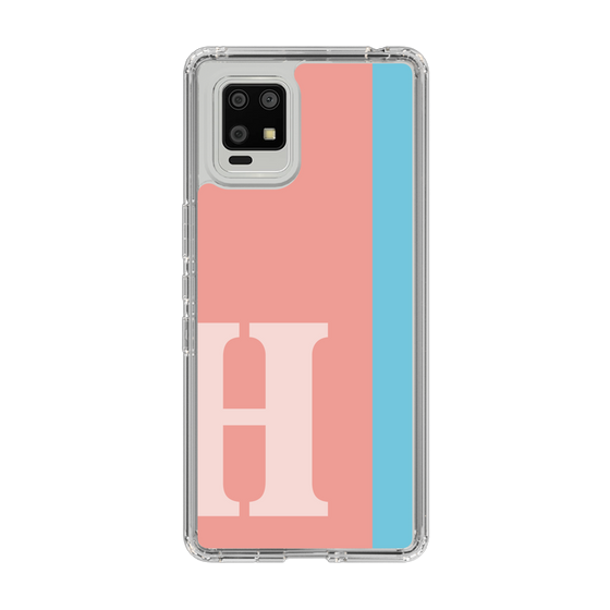 Slim Protection Case［ Original - initial color line - H pink ］